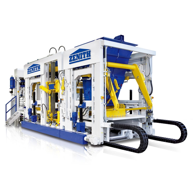 Tsigiro ipi uye sevhisi inouya neGermany Zenith Block Machine