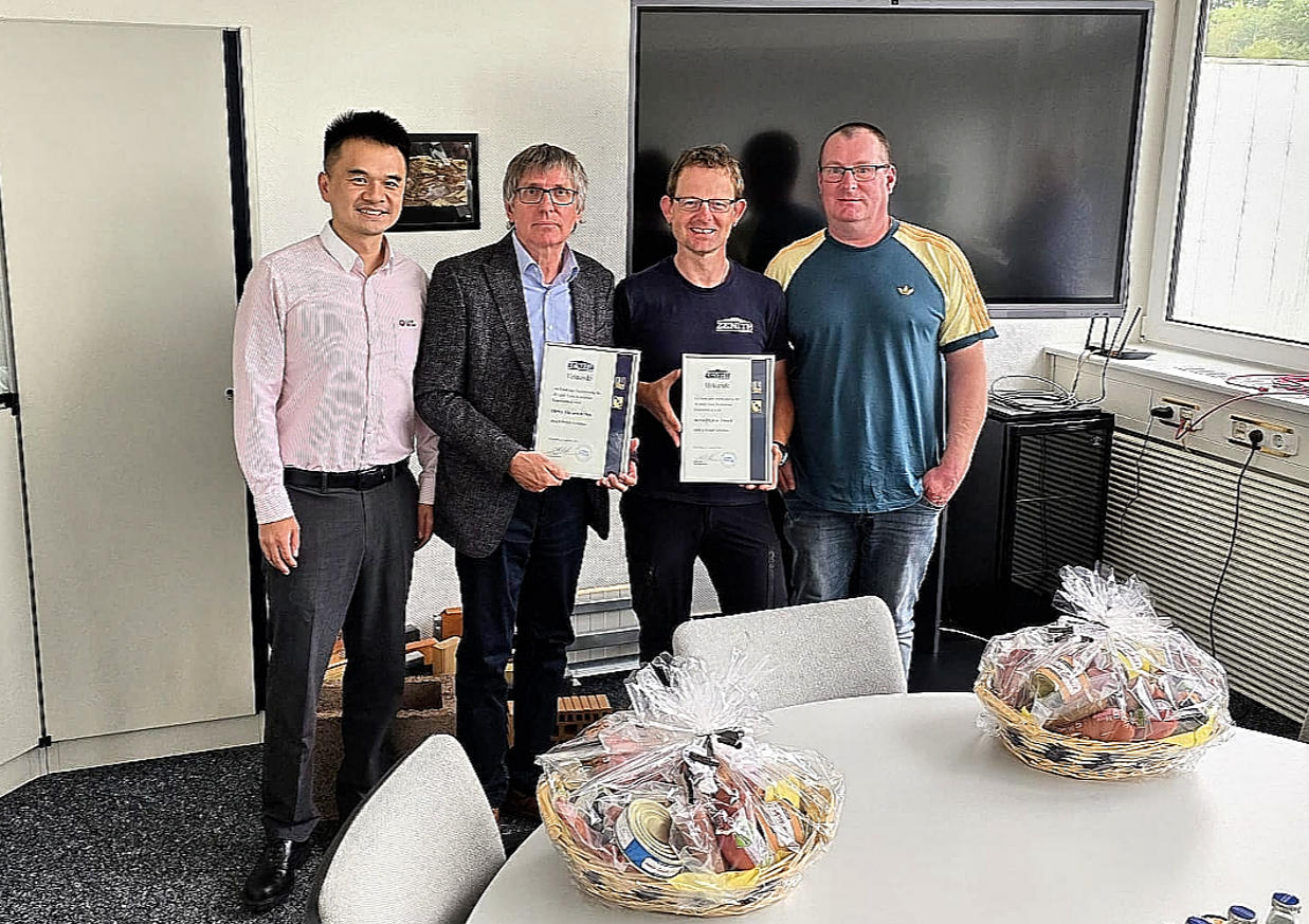 Ndikwazisirei kumabhizimusi kukwazisa kutsungirira