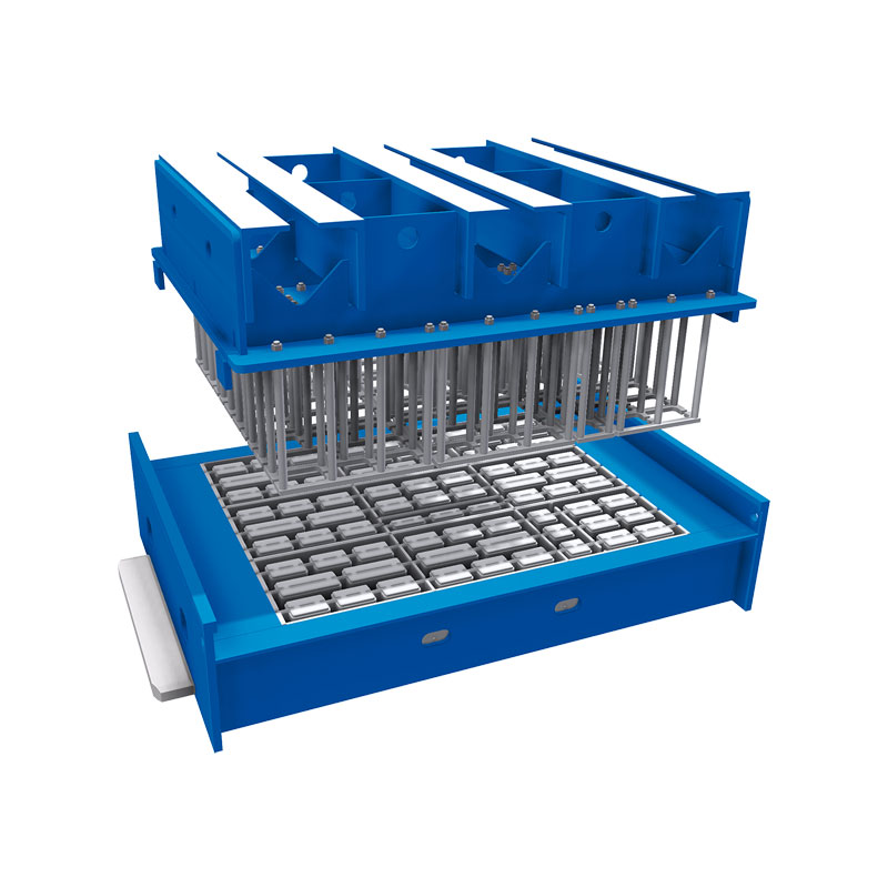 Ndeapi Maitiro Ekuchengetedza Chengetedza Concrete Block Molds Yako Yakareba?