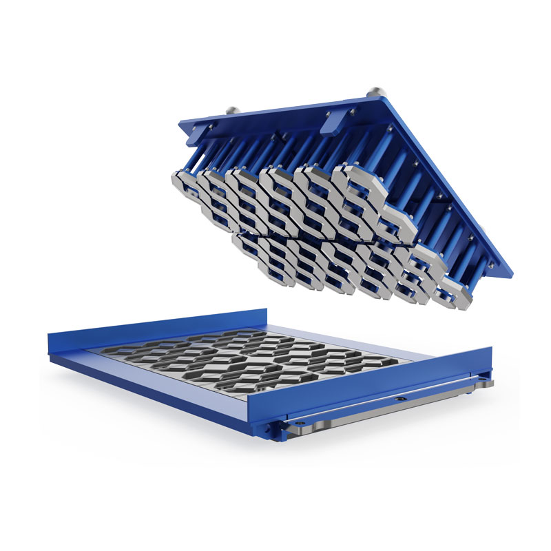 Magadzirirwo Akaitwa Concrete Block Molds Anovandudza Shape Consistency?