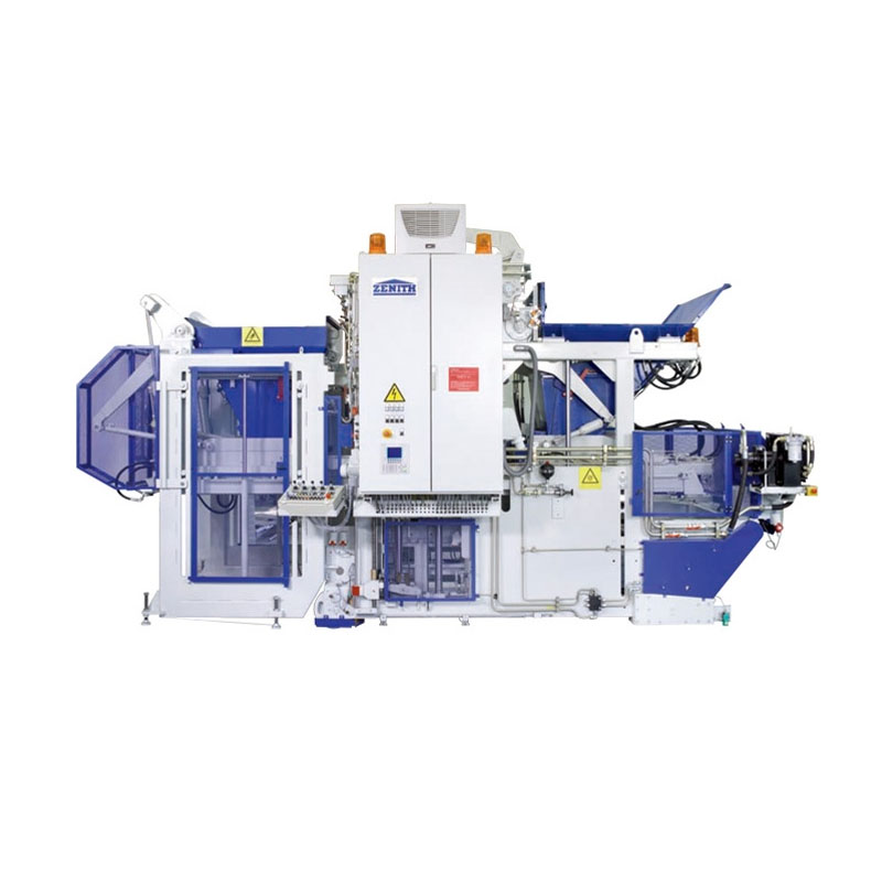 Sei Germany Zenith Block Machine Inovimbisa Consistent Block Quality?
